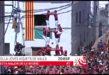 Recull de vídeos del 11 al 15 d’ AGOST’18