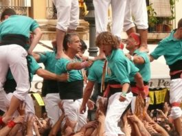 Estadístiques Diada de Santa Tecla 2018