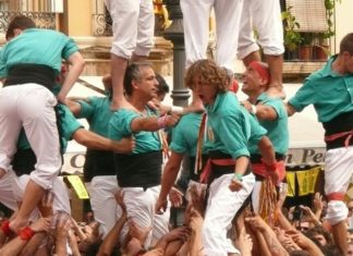 Estadístiques Diada de Santa Tecla 2018