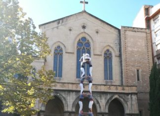 Diades Castellers. Del 5 al 11 de NOVEMBRE