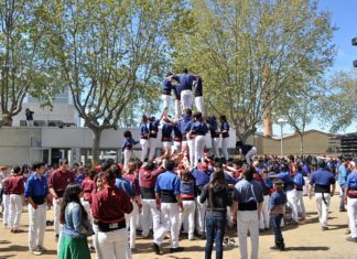 Diada del Local dels Capgrosos – Festes de Primavera