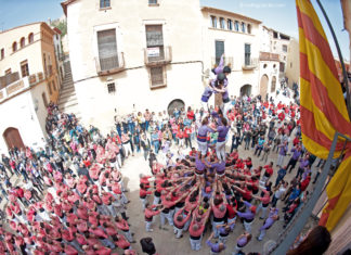 Diada d’Inici Castellers d’Altafulla