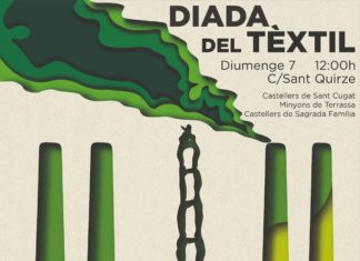 Diada destacada del Cap de setmana. Diada del Textil