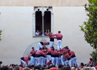 Diada de Festa Major de la Selva del Camp