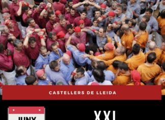 Trobada Colles de l´Eix