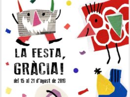 Protegit: Est_pro Diada de Festa Major de Gràcia