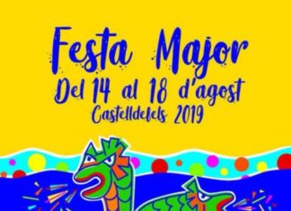 Festa Major d´Estiu a Castelldefels