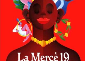 Diada de La Mercè a Barcelona