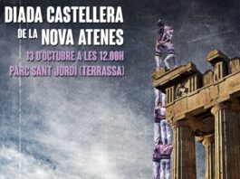 3a Diada de La Nova Atenes a Terrassa
