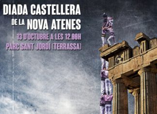 3a Diada de La Nova Atenes a Terrassa