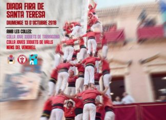 Fira de Santa Teresa a El Vendrell