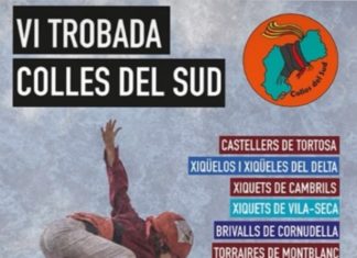 6a Trobada Colles del Sud a Tortosa