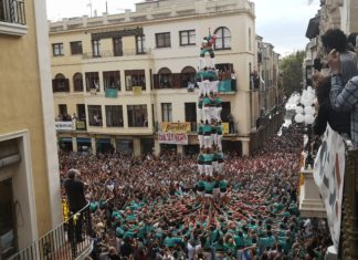 Els Verds descarreguen el 4 de 9 i 3 de 10 a la Diada de Tots Sants