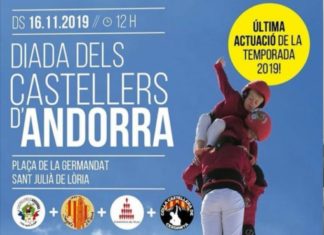 5a Diada dels Castellers d’Andorra