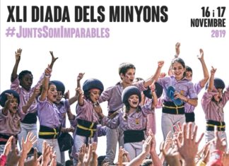 41a Diada dels Minyons