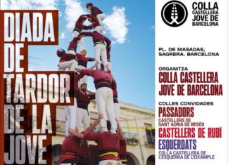 8a Diada de la Jove de Barcelona