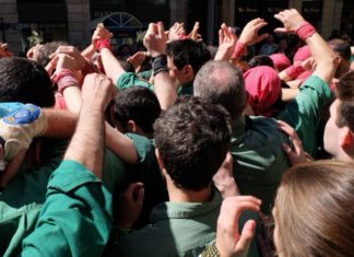 Diada de Sant Medir a Sant Cugat