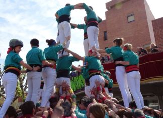 Històric de l’aniversari de la Independència de Badia del Vallès