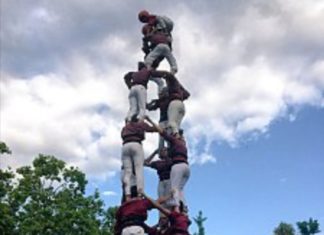 Històric de la Diada de Sant Jordi a Sitges