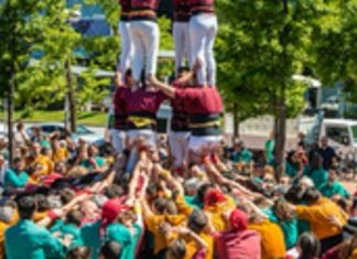 Històric de la Diada de la Tripleta de Colles a Cardedeu