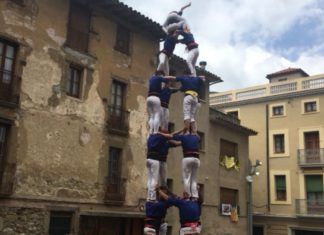 Històric de la Fira de Maig a Berga