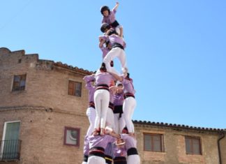 Històric de la Festa Major de de Sant Joan a Porrera