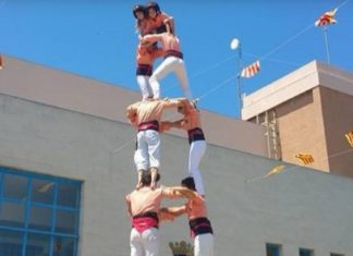 Històric de la Trobada de Colles del Bages