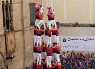 Històric de les festes de maig de Sant Anastasi a Lleida