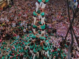 Diada de Sant Fèlix Vilafranca 2022