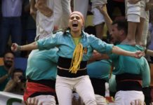 Concurs Castells’24 Dissabte