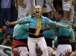 Concurs Castells’24 Dissabte