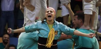 Concurs Castells’24 Dissabte