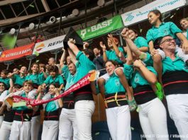 Concurs Castells’24 Diumenge