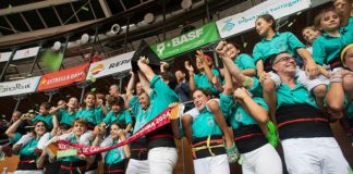 Concurs Castells’24 Diumenge