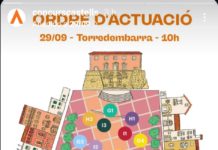 Concurs Castells’24 Torredembarra